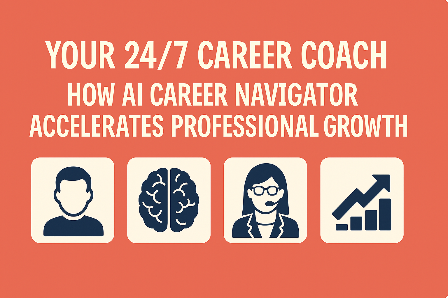 Your 24/7 Career Coach: How AI Career Navigator Accelerates Professional Growth